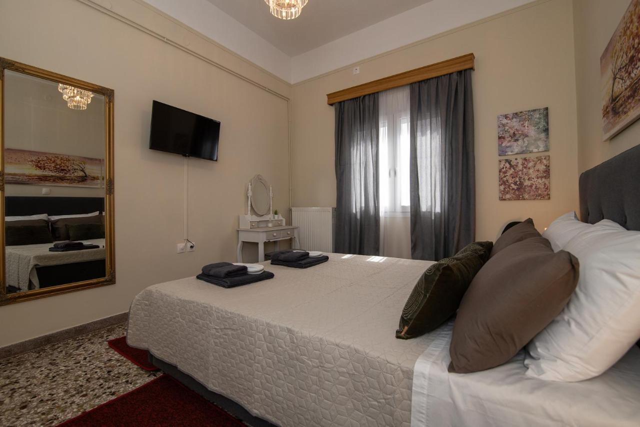 Citizen Apartments Missolonghi Экстерьер фото
