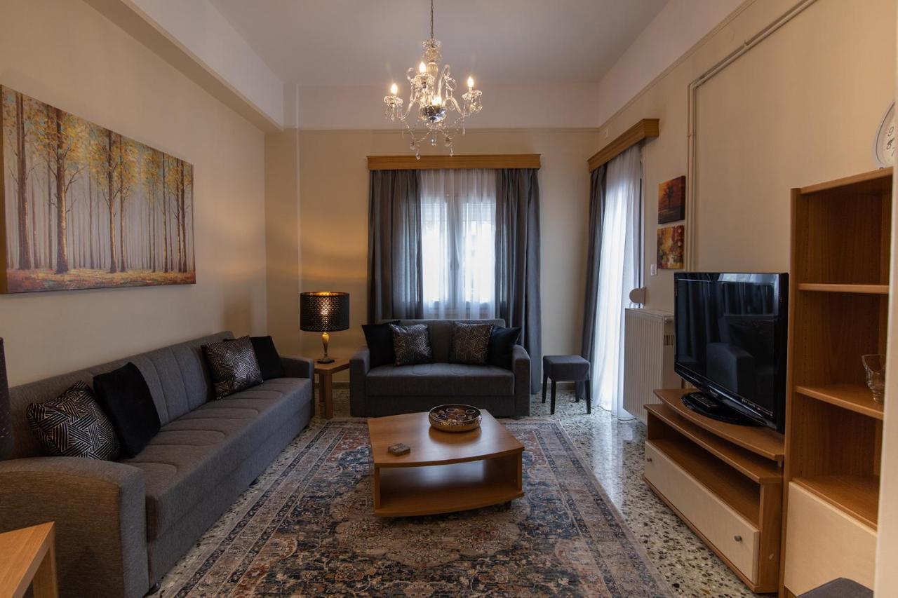 Citizen Apartments Missolonghi Экстерьер фото