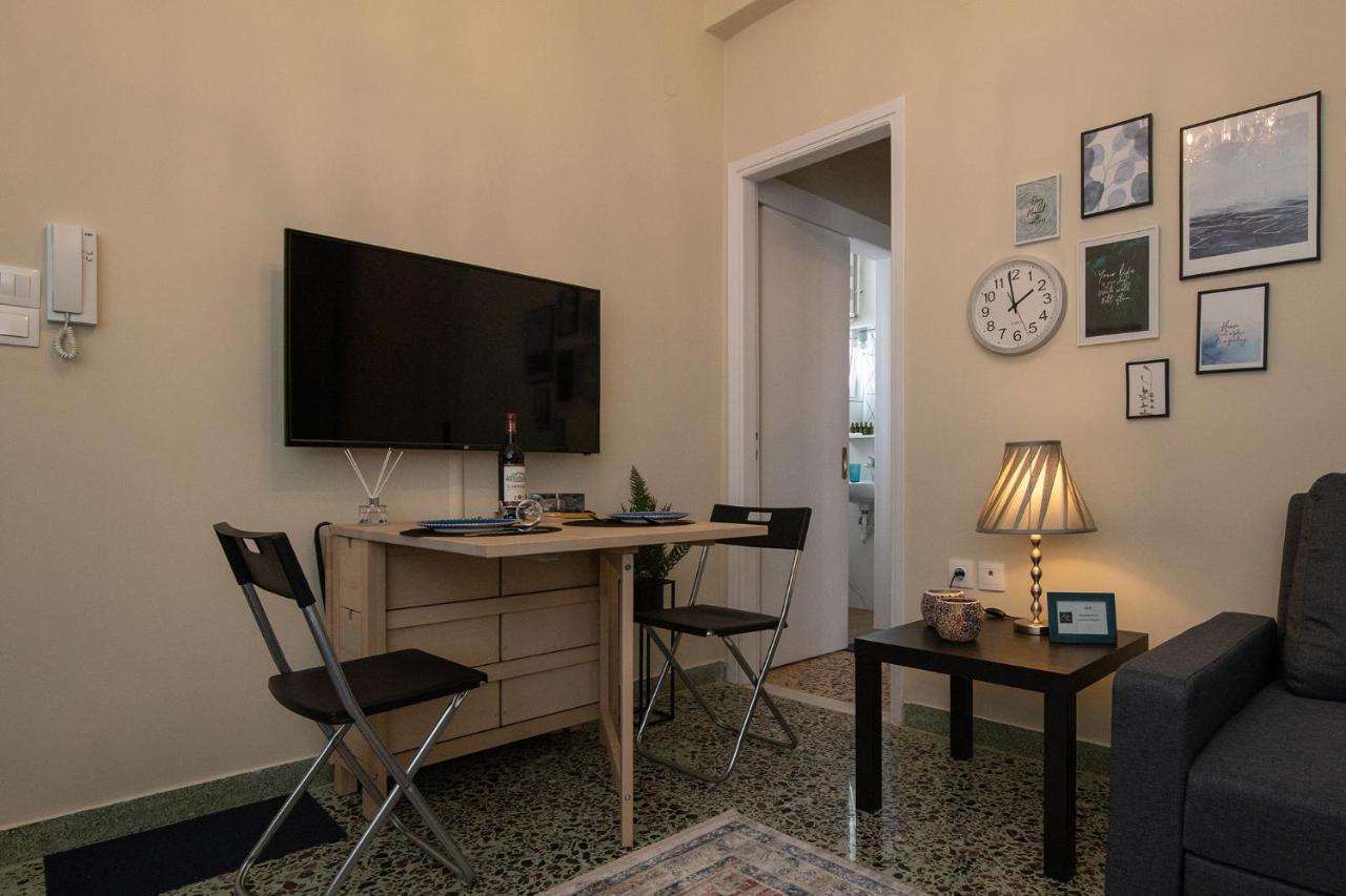 Citizen Apartments Missolonghi Экстерьер фото