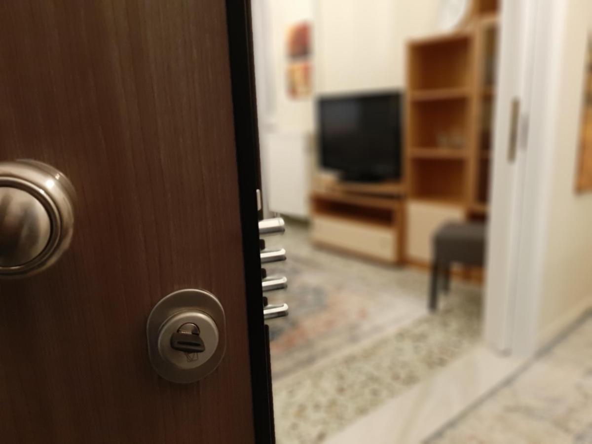 Citizen Apartments Missolonghi Экстерьер фото