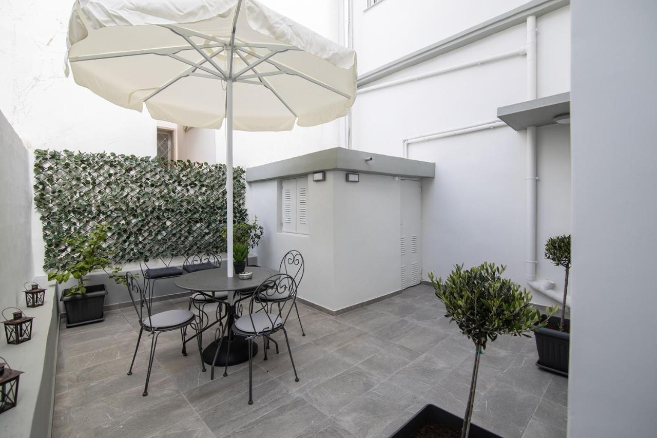 Citizen Apartments Missolonghi Экстерьер фото