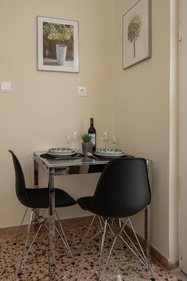 Citizen Apartments Missolonghi Экстерьер фото