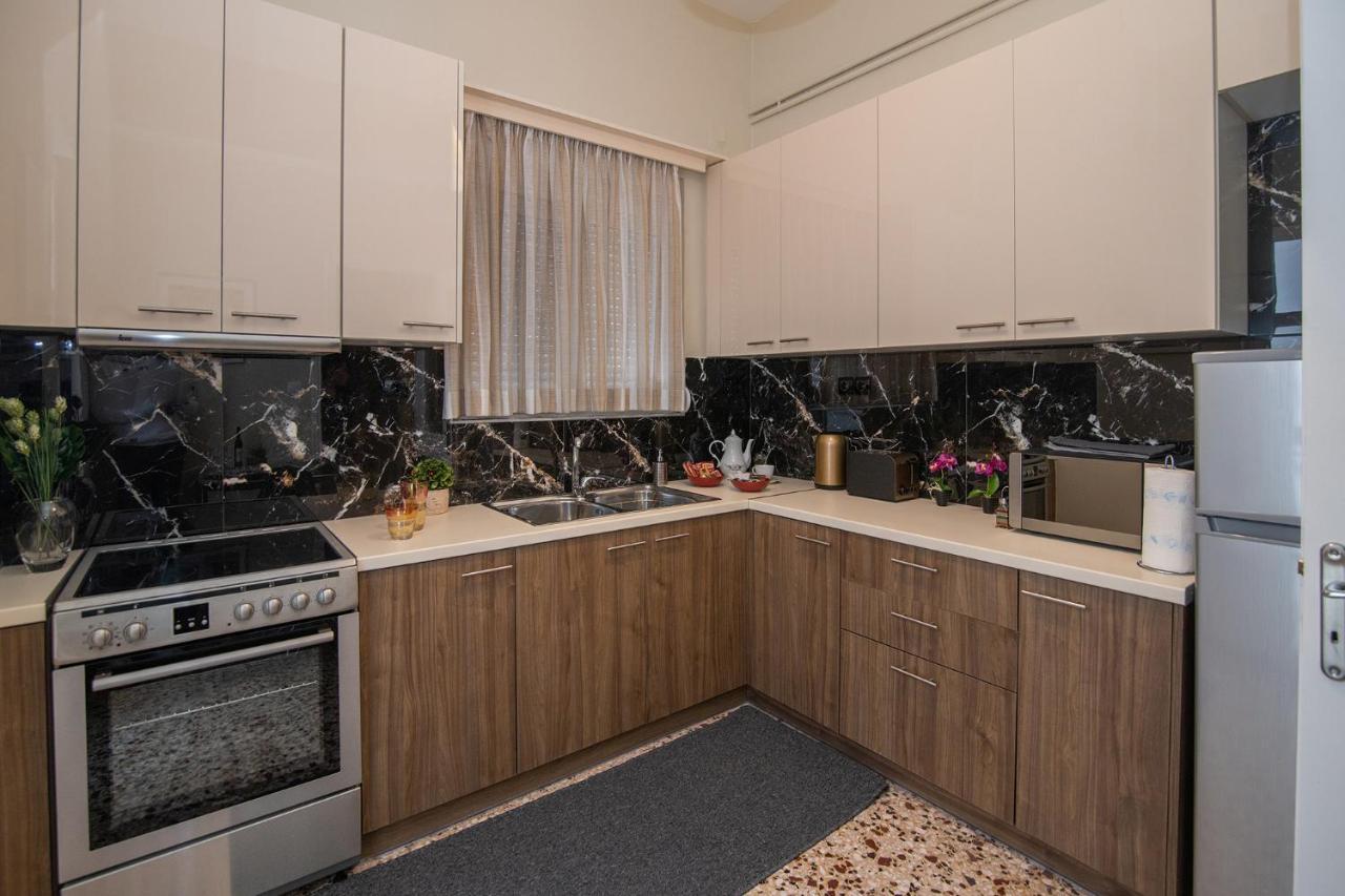 Citizen Apartments Missolonghi Экстерьер фото