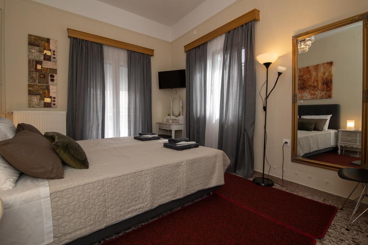 Citizen Apartments Missolonghi Экстерьер фото