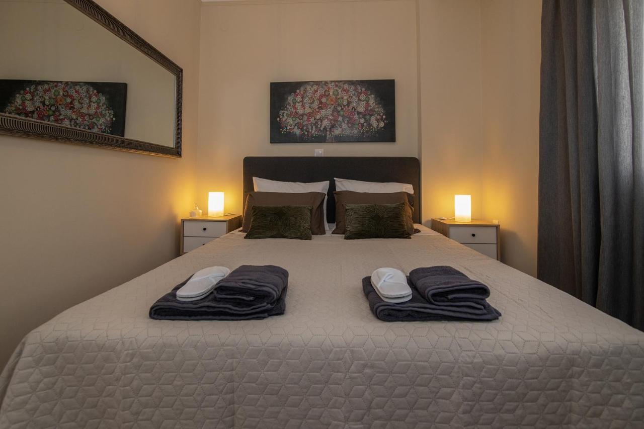 Citizen Apartments Missolonghi Экстерьер фото