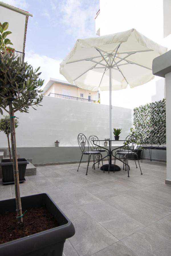 Citizen Apartments Missolonghi Экстерьер фото
