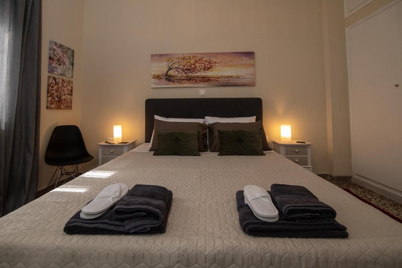 Citizen Apartments Missolonghi Экстерьер фото