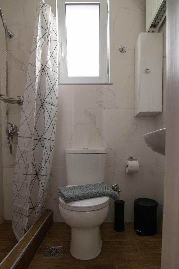 Citizen Apartments Missolonghi Экстерьер фото