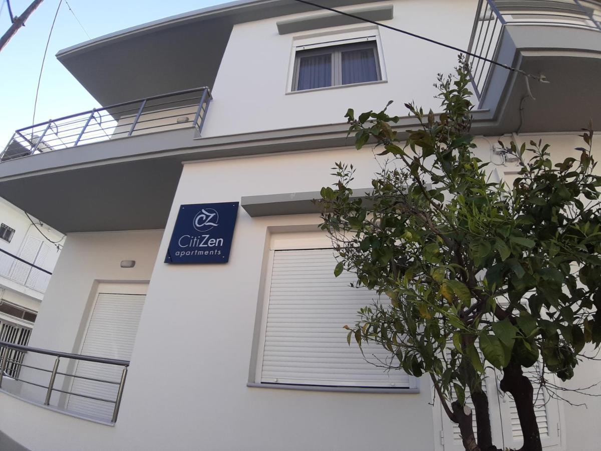 Citizen Apartments Missolonghi Экстерьер фото