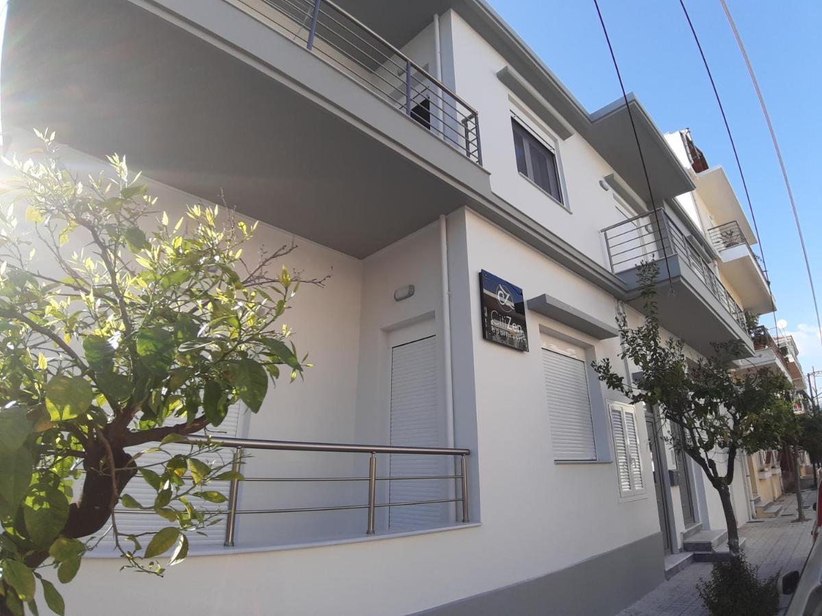 Citizen Apartments Missolonghi Экстерьер фото